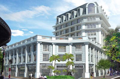 Opera Business Centre