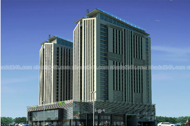 Petro Nghệ An Building