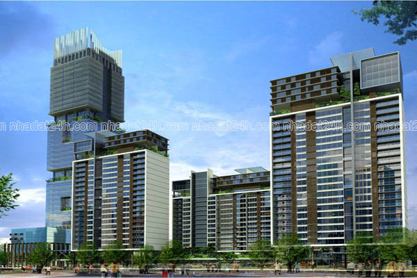 PetroVietnam Landmark
