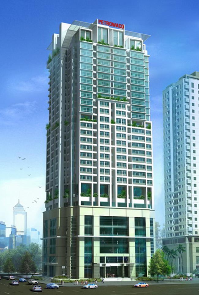 Tòa Nhà Petrowaco - 97 Láng Hạ