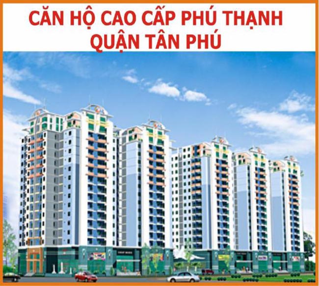 Phú Thạnh Apartment