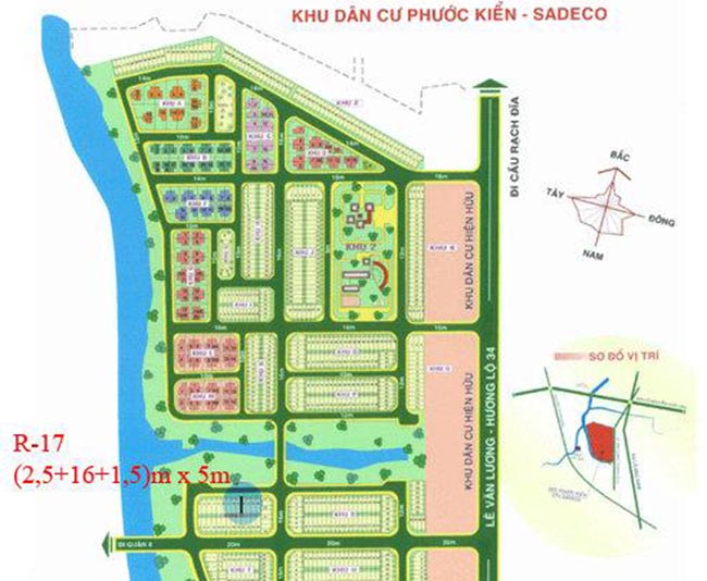 Sadeco Phước Kiển