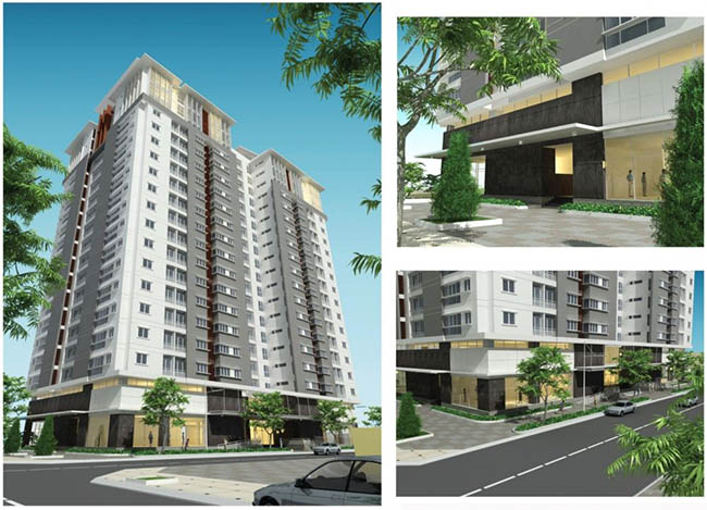 Sài Gòn Apartment