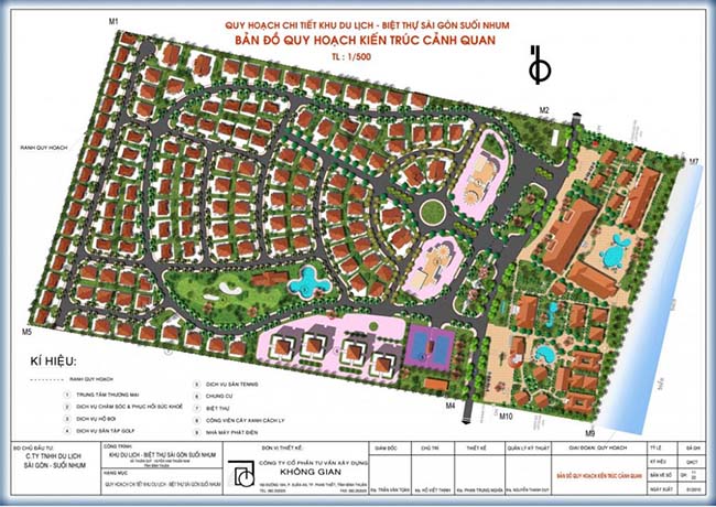 Sài Gòn Suối Nhum
