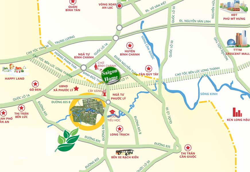 Saigon Home