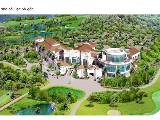 Sông Giá Resort Complex