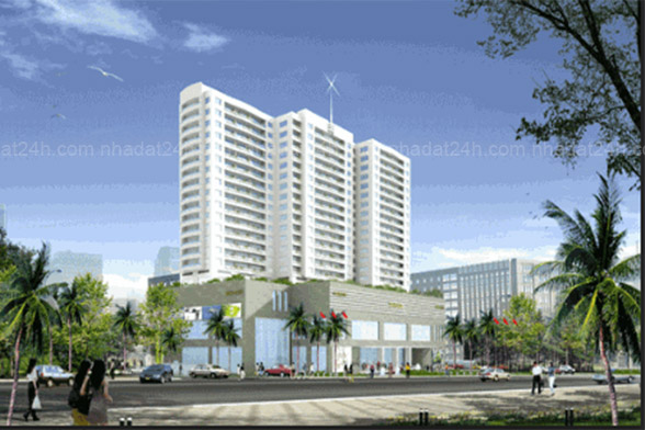 TD Plaza Nha Trang