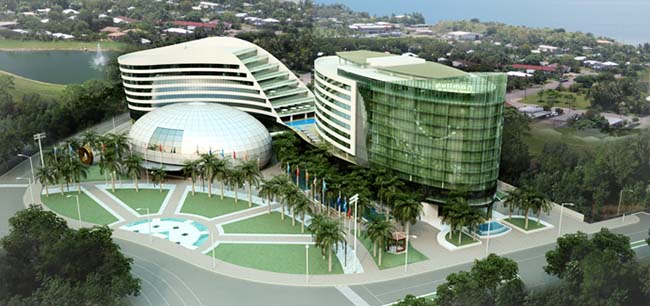 Trung tâm Triển lãm Vũng Tàu