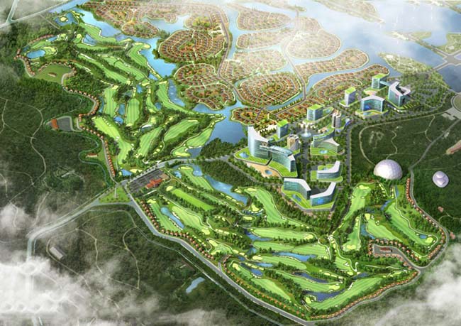 Tam Nông Dream City