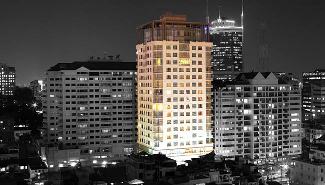 The Lancaster - Hồ Chí Minh