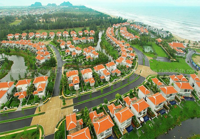 The Ocean Villas
