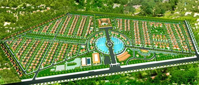 The Phoenix Garden