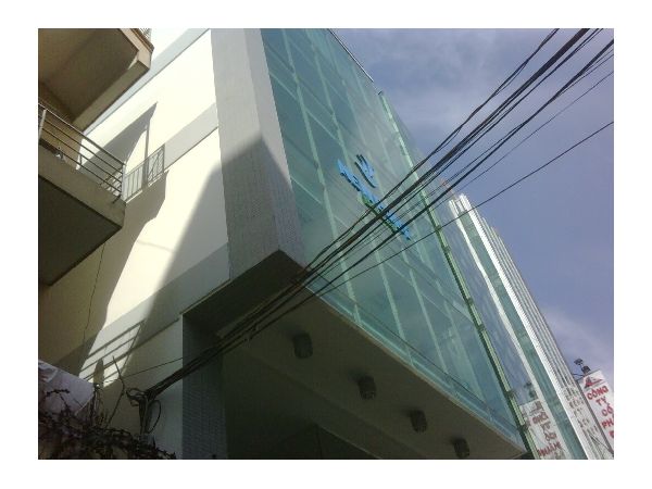 Tín nghĩa Building