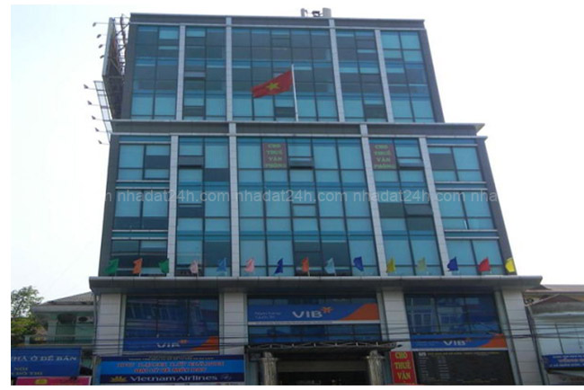 Tòa nhà 95 Cầu Giấy
