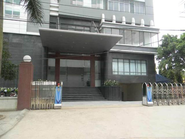 Tòa nhà 3A