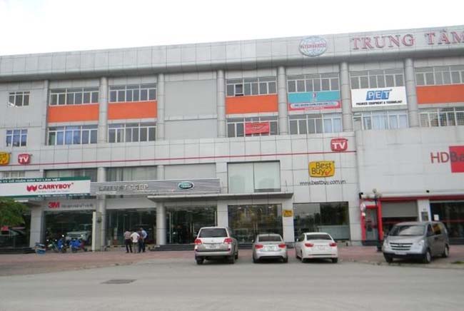 Tòa nhà ICD