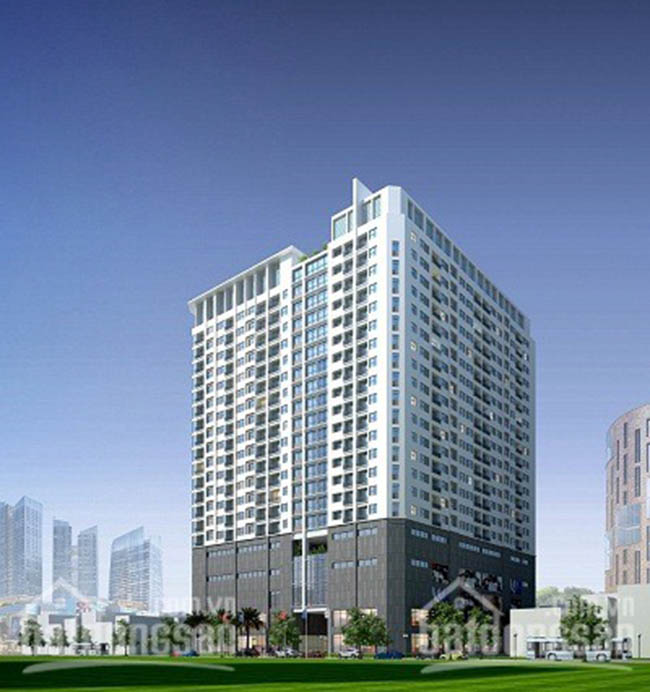 Tòa Nhà Intracom 2 - Phú Diễn