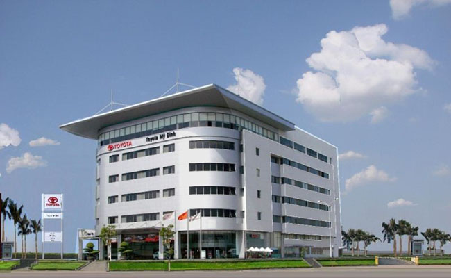Toyota Mỹ Đình