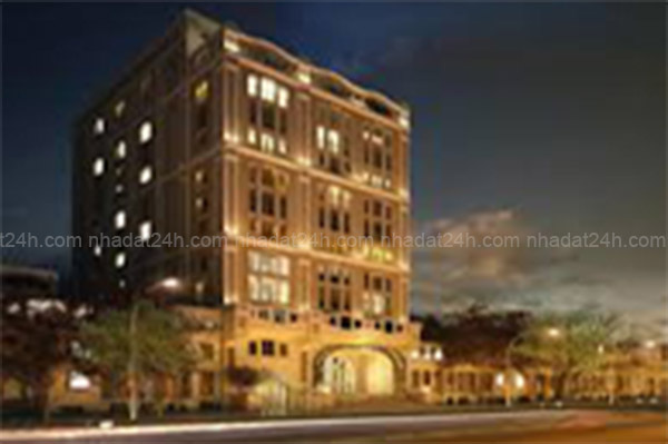 V Building