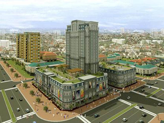 Tổ hợp VICENTRA