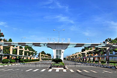 VSIP II Bình Dương