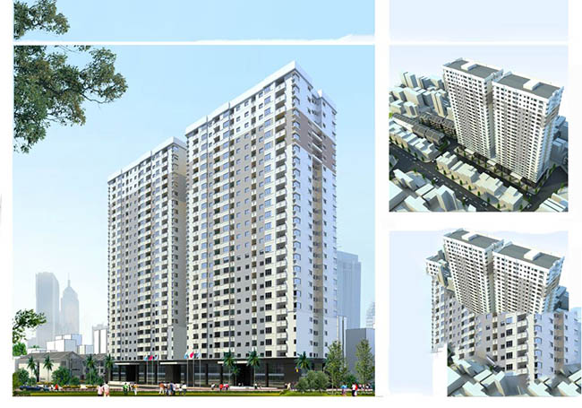 Dự án Viện bỏng Lê Hữu Trác