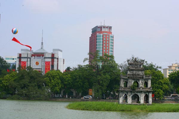Vietcombank Tower