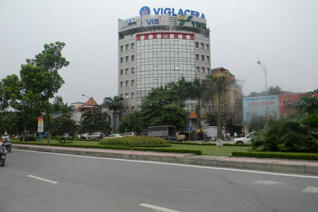 Viglacera – Exim Building