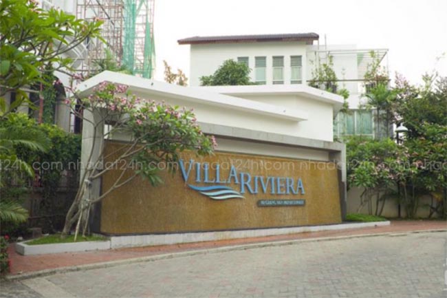 Villa Riviera