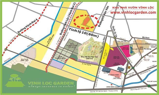 Vĩnh Lộc Garden