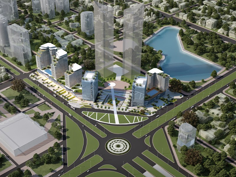 Vinhomes Trần Duy Hưng