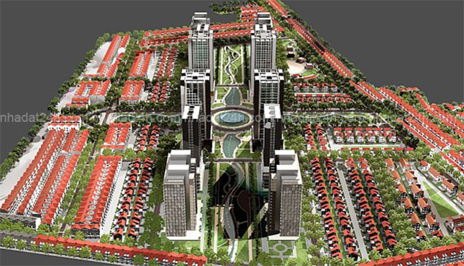 Westpoint - Nam đường 32