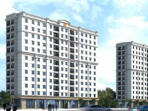 Yên Hòa Condominium