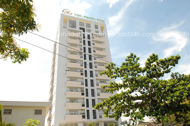 Chung cư TDH – Phước Bình