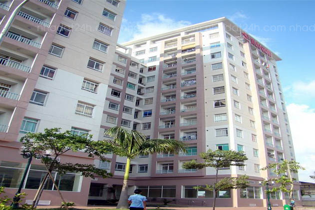 Chung cư Z751 Hà Đô