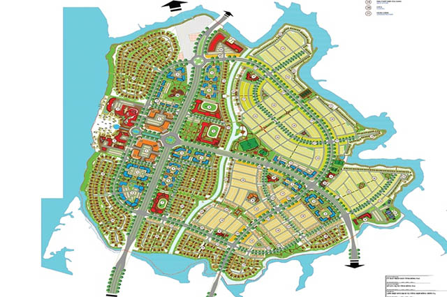 Dreamland City - Thành phố trong mơ