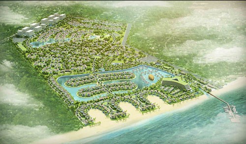 Grand World Phú Quốc