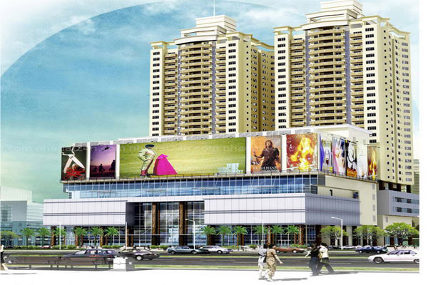 Hùng Vương Plaza
