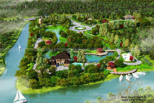 Khải Hoàn Chateau