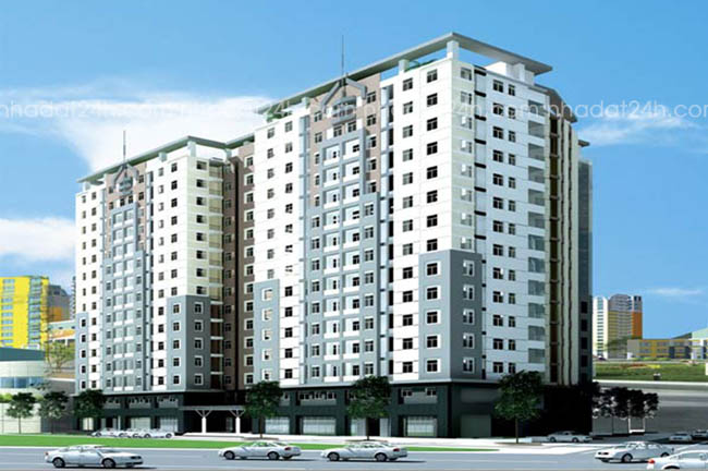 Khu căn hộ Sacomreal-584