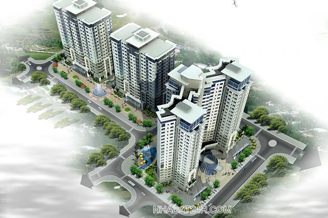 Khu đô thị Trung Văn - Vinaconex 3
