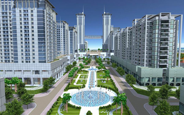 Khu đô thị mới Văn Phú