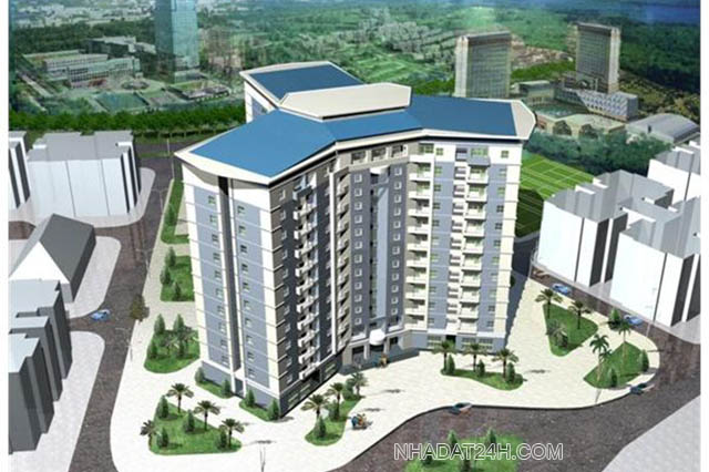 Khu đô thị Việt Hưng