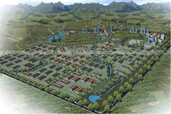 Khu công nghiệp Bắc Phú Cát – Hà Nội