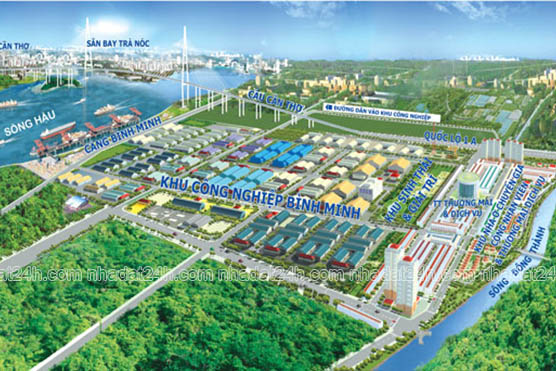 Khu công nghiệp Bình Minh