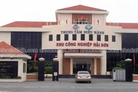 Khu công nghiệp Hải Sơn