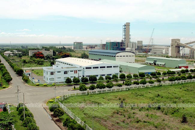 Khu Công Nghiệp Hiệp Phước