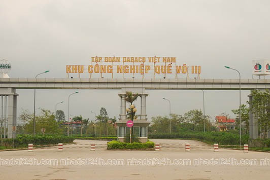 Khu công nghiệp Quế Võ III