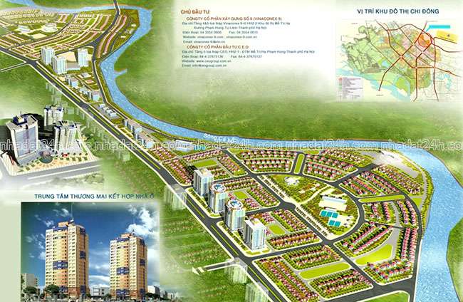 Khu đô thị Chi Đông