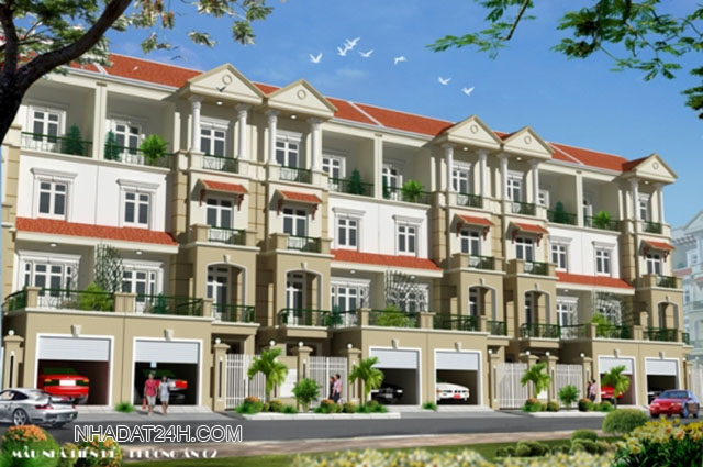 Khu đô thị Minh Giang Đầm Và
